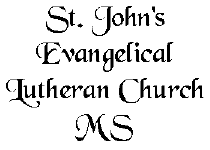 St. John's Evangelical LCMS
