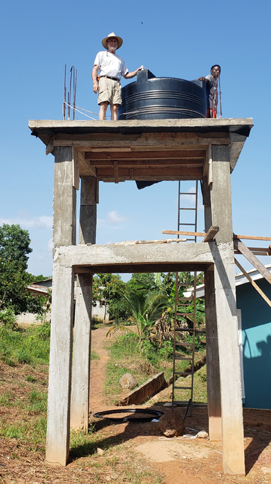 Water Tower