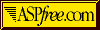 AspFree Web Site
